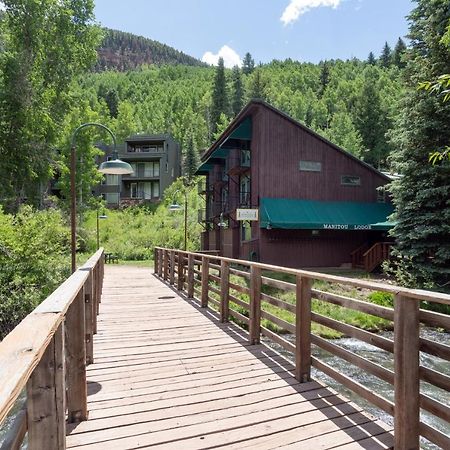 Manitou Lodge 1 By Alpine Lodging Telluride Extérieur photo